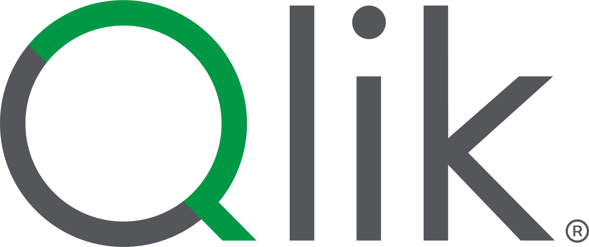 Qlik Logo R - 2 Color Positive RGB